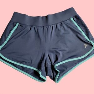Fila Athletic Short With Pockets XS
